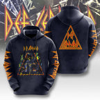Def Leppard 3D Apparels – NGHIAVT 2322