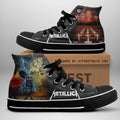 Metallica High Top Canvas Shoes – NGHIAVT 2347.4