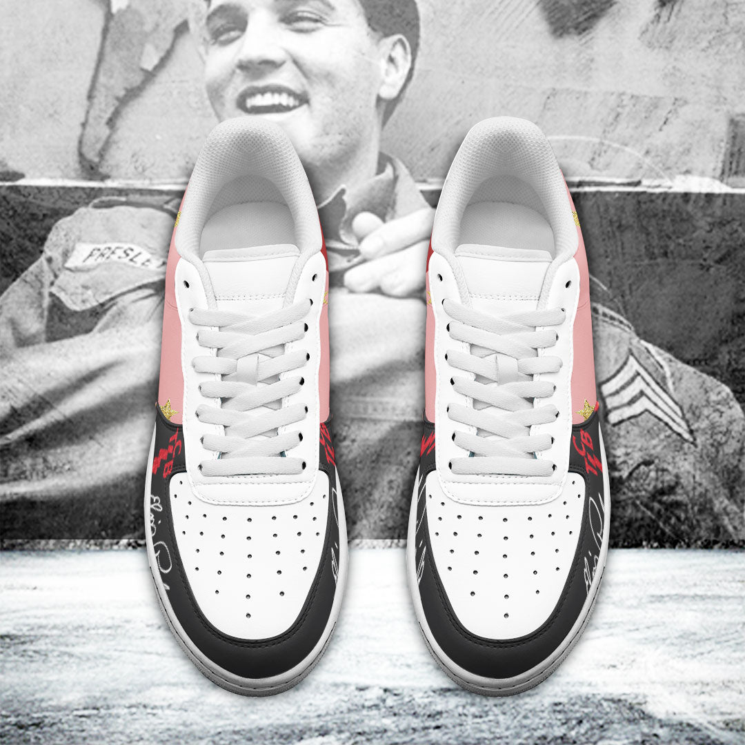Elvis Presley AF1 Sneaker – NGHIAVT 2361