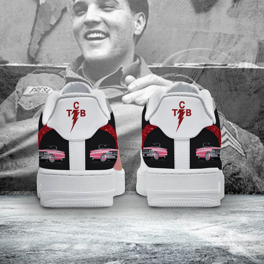 Elvis Presley AF1 Sneaker – NGHIAVT 2361