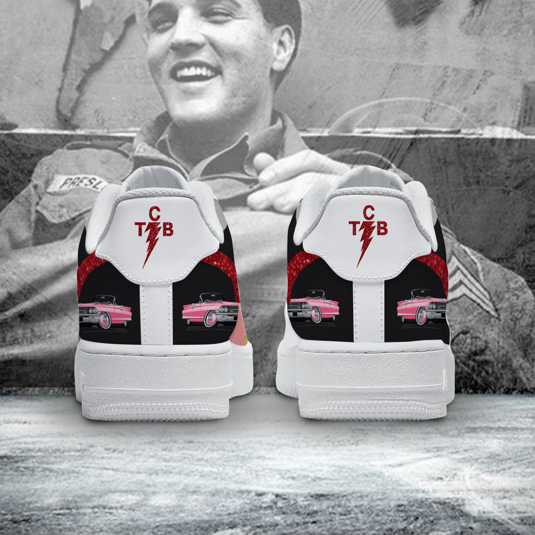 Elvis Presley AF1 Sneaker – NGHIAVT 2361