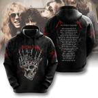 Metallica 3D Apparel – NGHIAVT 2402