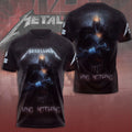 Metallica 3D Apparel – NGHIAVT 2409
