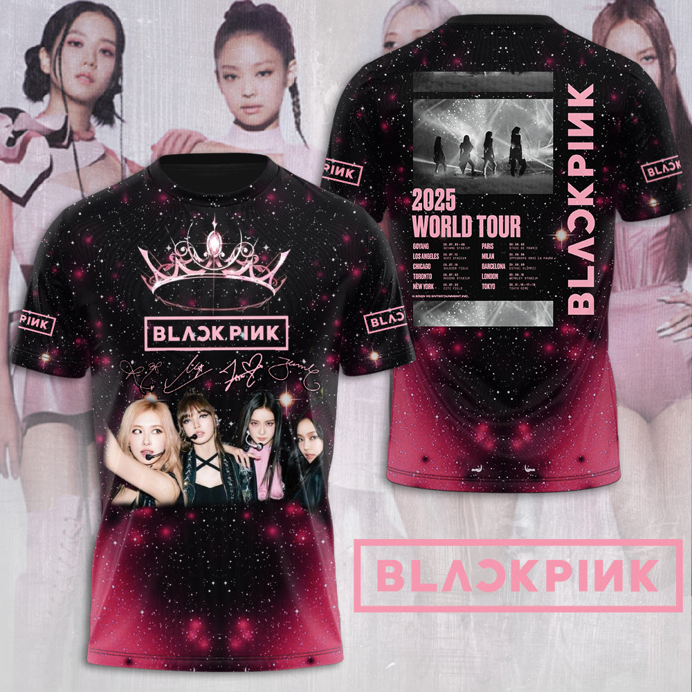 Blackpink 3D Apparel – NGHIAVT 2428