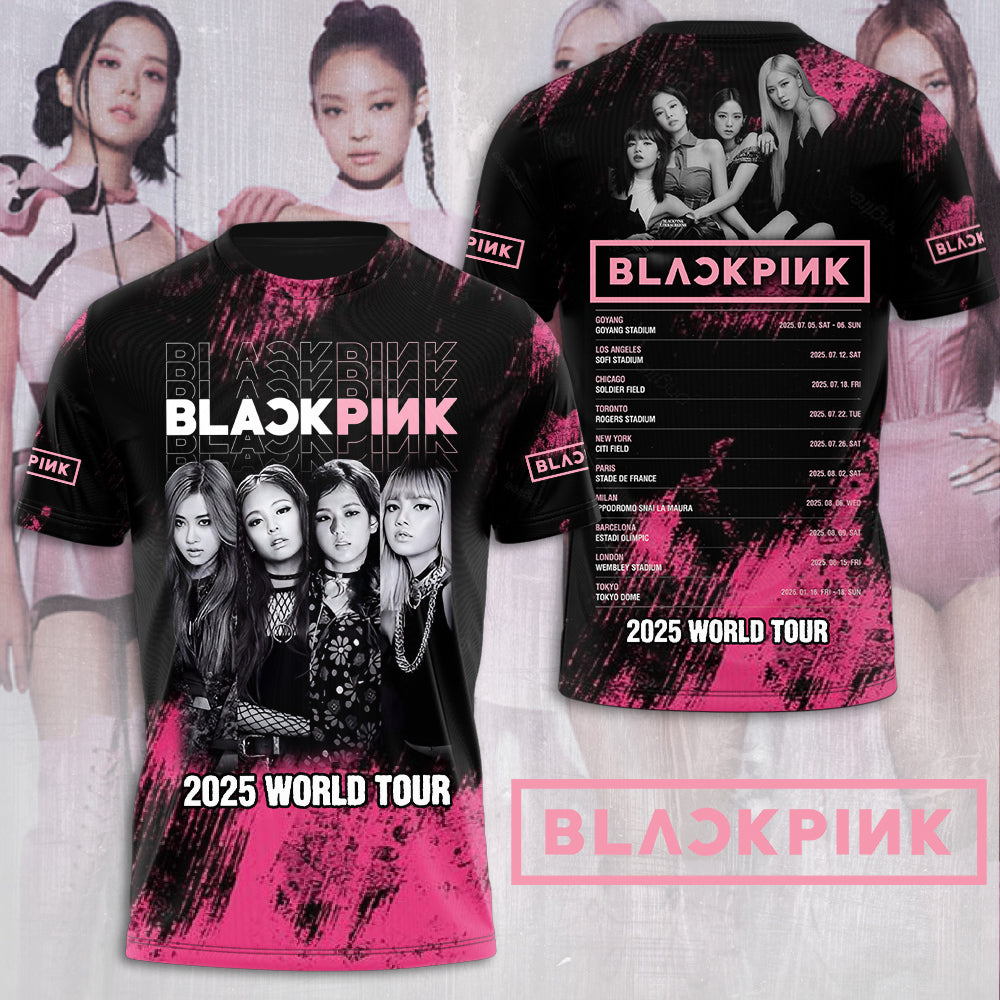 Blackpink 3D Apparel – NGHIAVT 2429