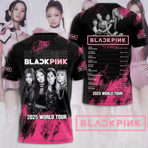 Blackpink 3D Apparel – NGHIAVT 2429