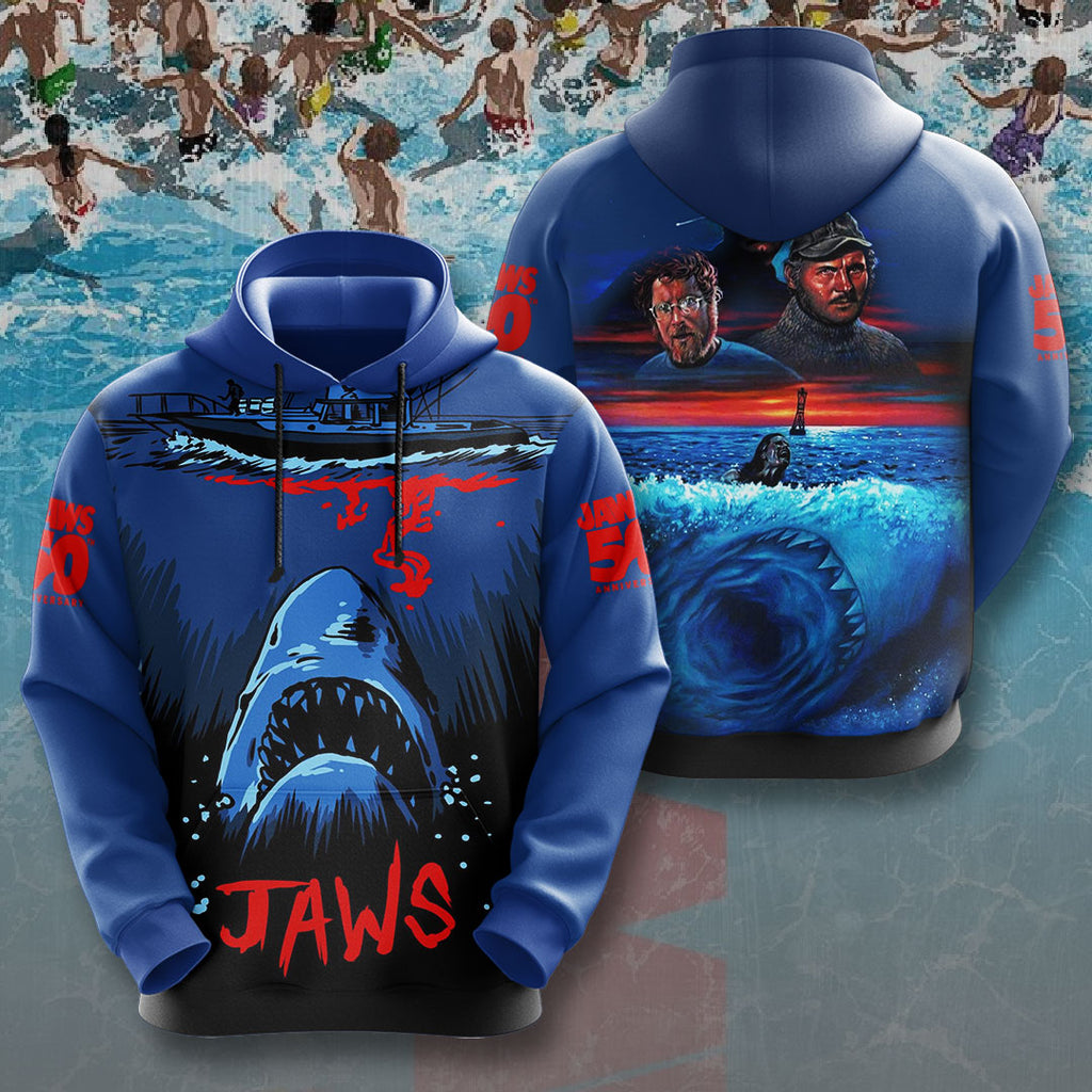 Jaws 3D Apparel – NGHIAVT 2446