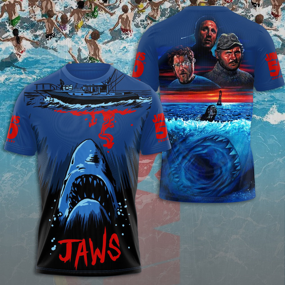 Jaws 3D Apparel – NGHIAVT 2446