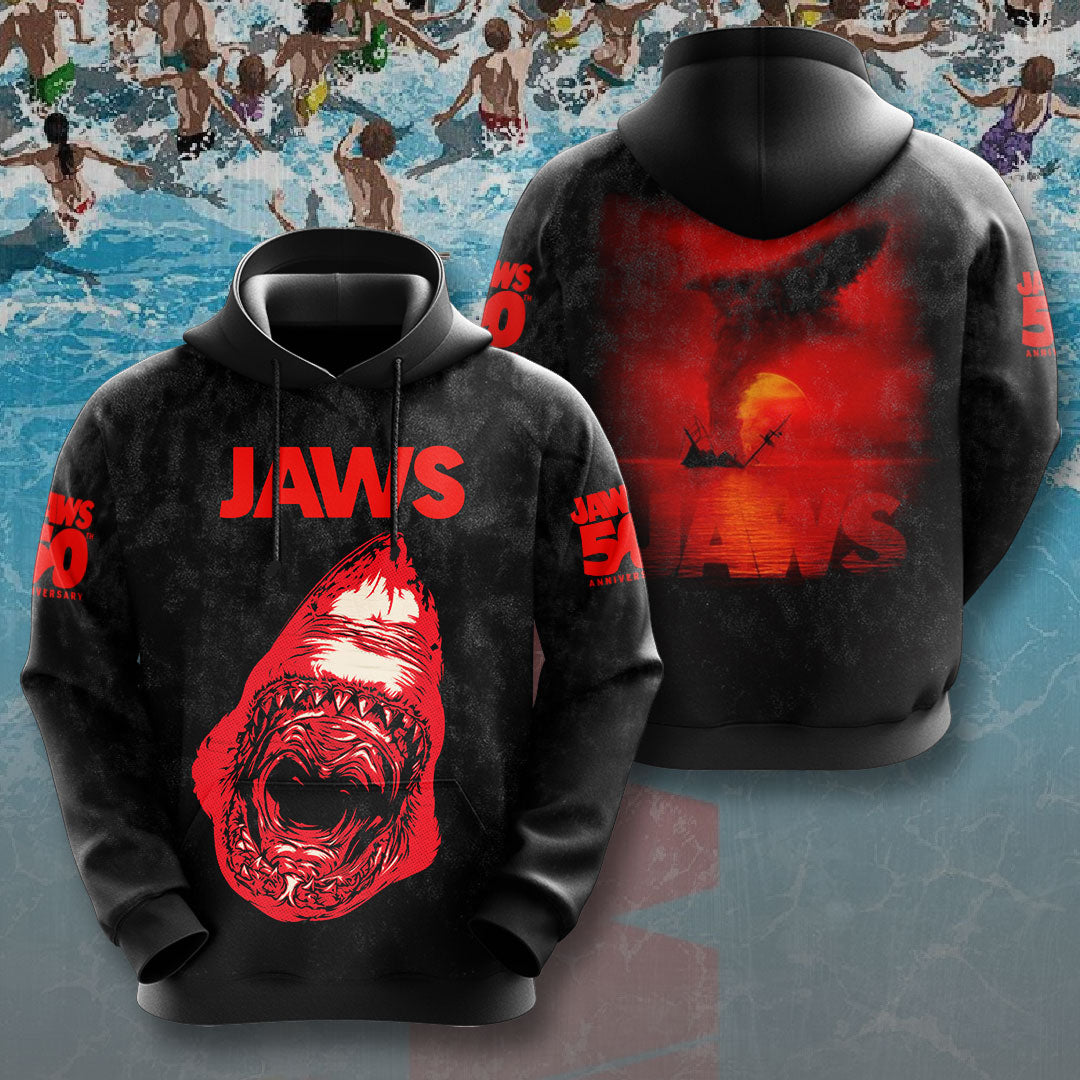 Jaws 3D Apparel – NGHIAVT 2449
