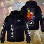 Star Trek 3D Windbreaker Jacket – NGHIAVT 2548.6