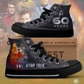 Star Trek High Top Canvas Shoes – NGHIAVT 2548.3