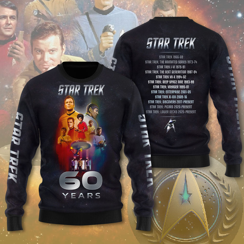 Star Trek 3D Apparel – NGHIAVT 2548
