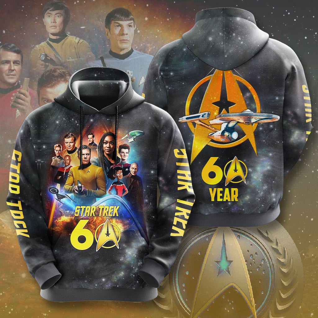 Star Trek 3D Apparel – NGHIAVT 2549