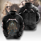 Metallica 3D Apparel – NGHIAVT 2558