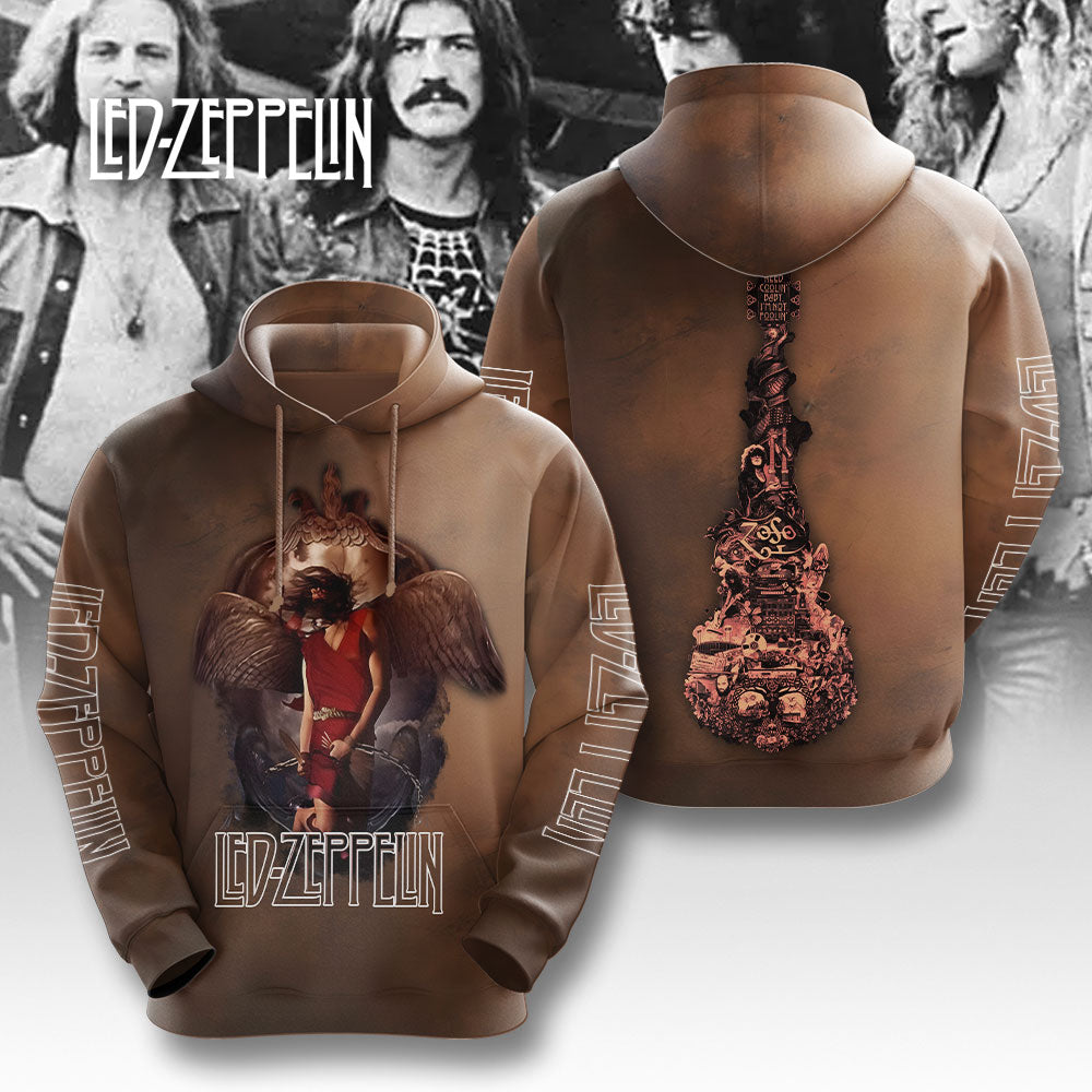Led Zeppelin 3D Apparel – NGHIAVT 2570