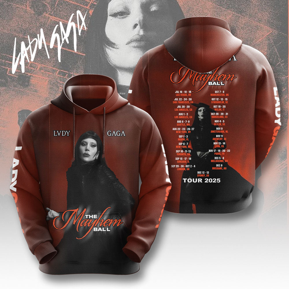 Lady Gaga 3D Apparel – NGHIAVT 2628