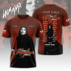 Lady Gaga 3D Apparel – NGHIAVT 2628