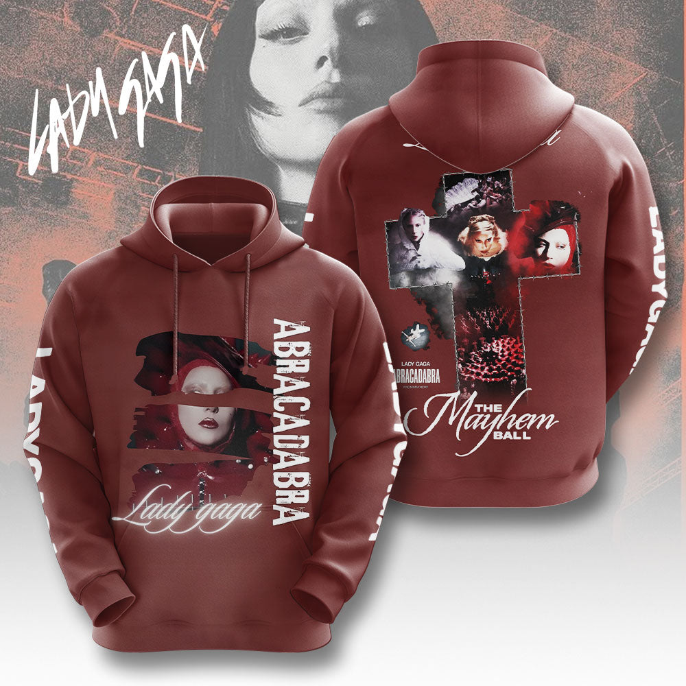 Lady Gaga 3D Apparel – NGHIAVT 2632