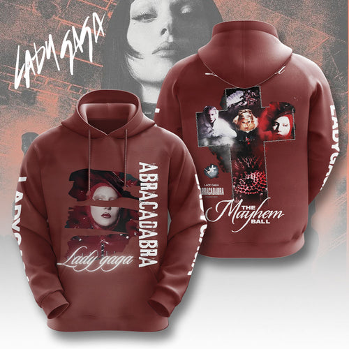 Lady Gaga 3D Apparel – NGHIAVT 2632