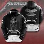 Metallica 3D Apparel – NGHIAVT 2659