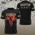 Led Zeppelin 3D Apparel – NGHIAVT 2671