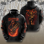 Led Zeppelin 3D Apparel – NGHIAVT 2672