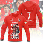 Portugal National Football Team x CR7 3D Apparel – NGHIAVT 2687