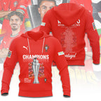 Portugal National Football Team x CR7 3D Apparel – NGHIAVT 2689