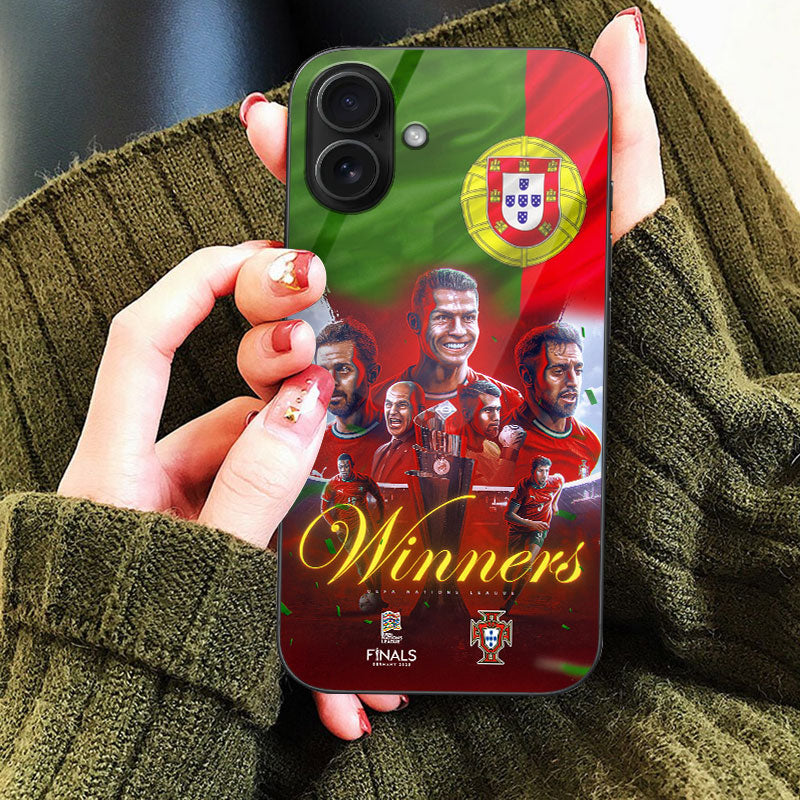 Portugal National Football Team Phone Case – NGHIAVT 2690