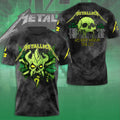 Metallica 3D Apparel – NGHIAVT 2729