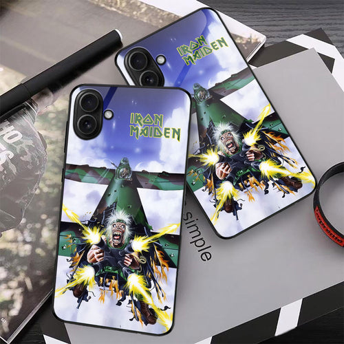 Iron Maiden Phone Case – NGHIAVT 2737