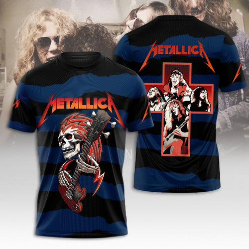 Metallica 3D Apparel – NGHIAVT 2790