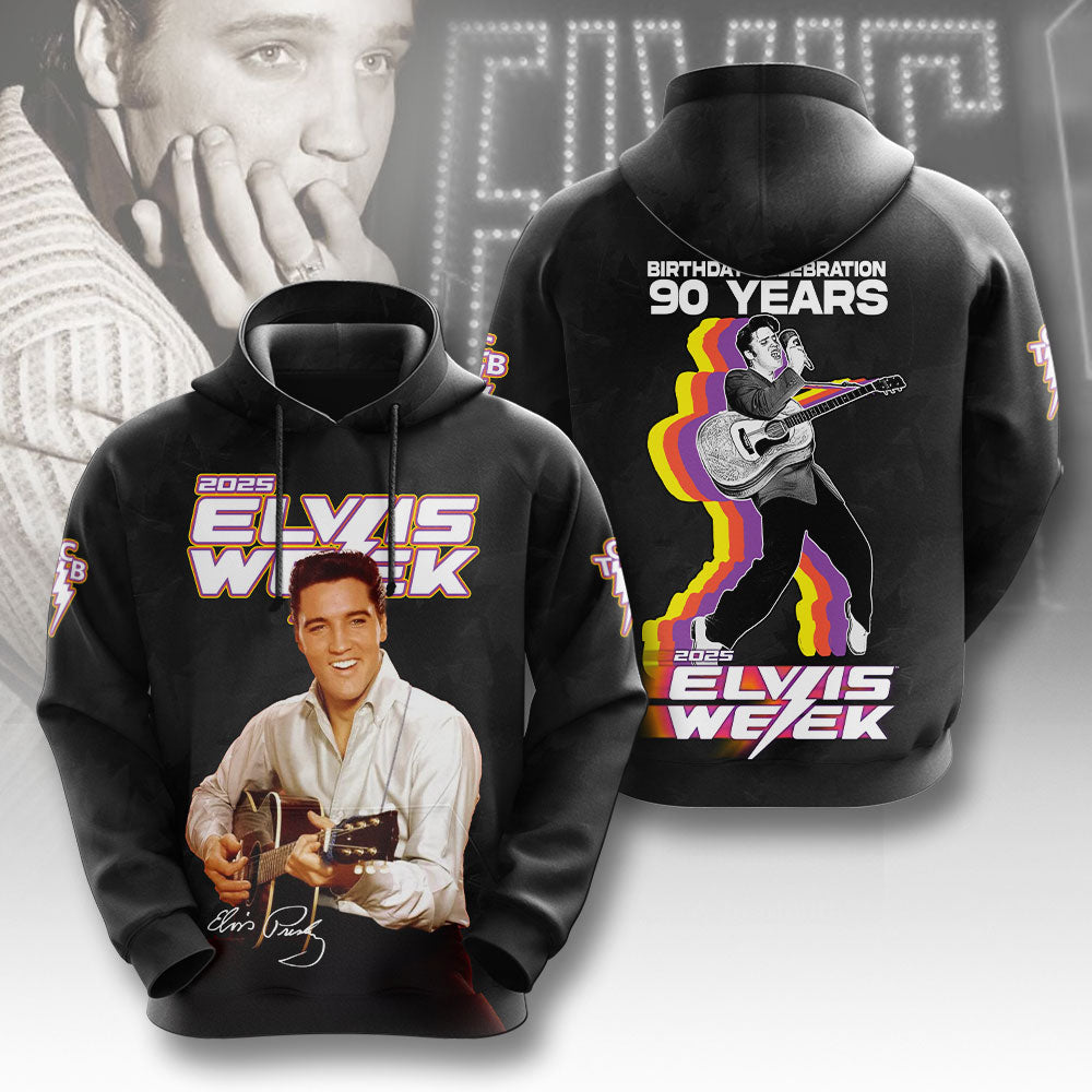 Elvis Presley 3D Apparel – NGHIAVT 2796