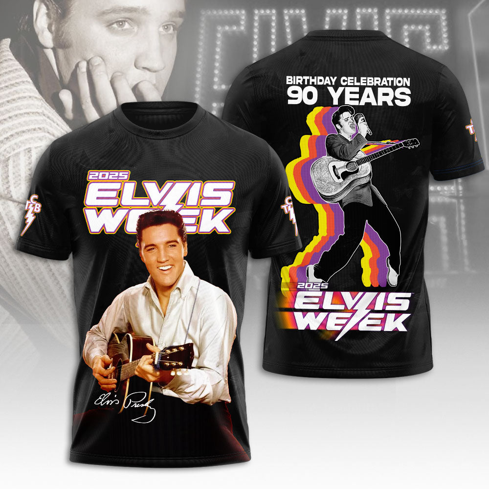 Elvis Presley 3D Apparel – NGHIAVT 2796