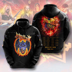 Judas Priest 3D Apparel – NGHIAVT 2801