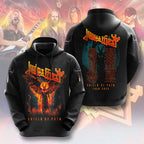 Judas Priest 3D Apparel – NGHIAVT 2802