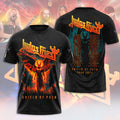 Judas Priest 3D Apparel – NGHIAVT 2802