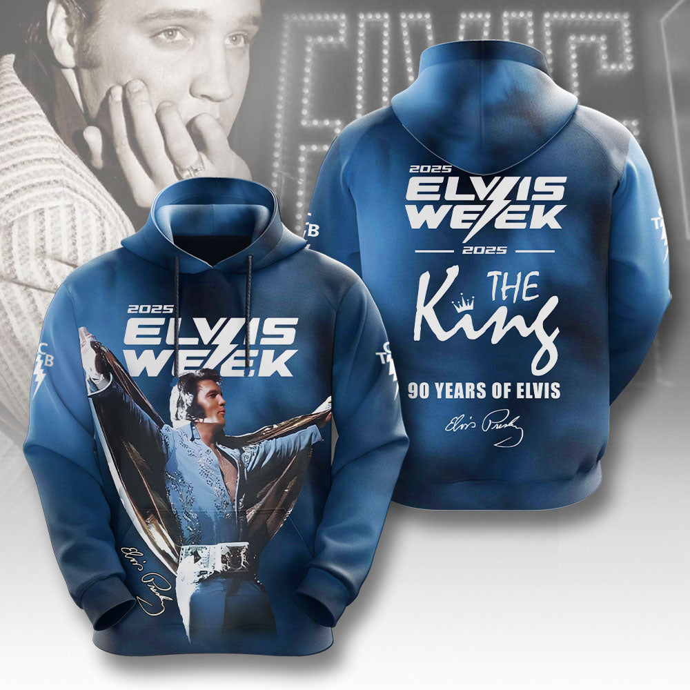Elvis Presley 3D Apparel – NGHIAVT 2812