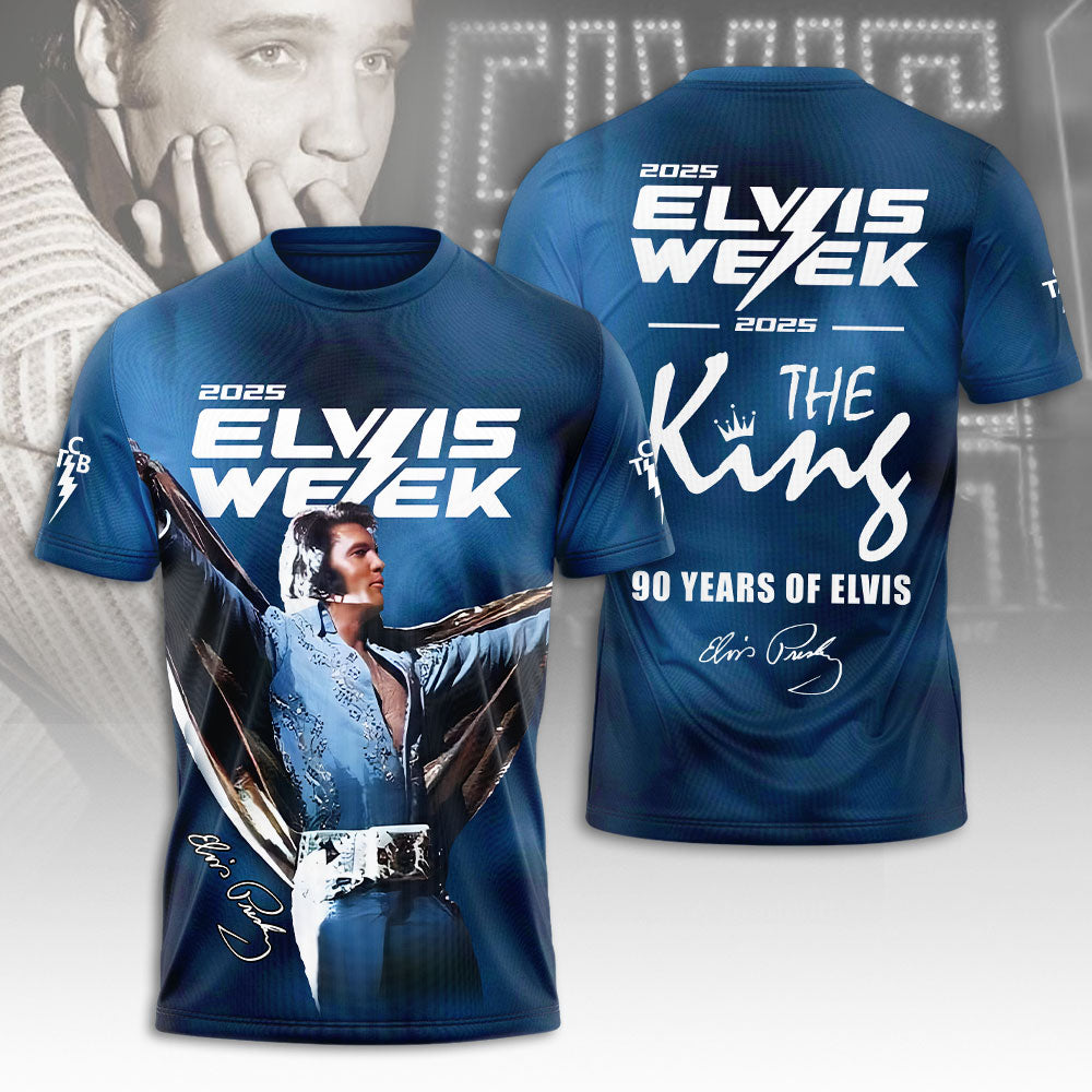 Elvis Presley 3D Apparel – NGHIAVT 2812