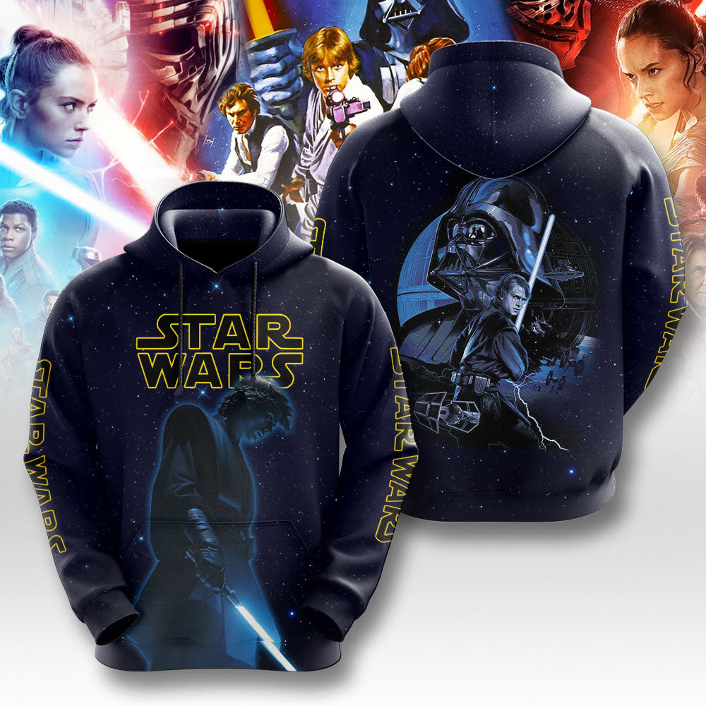Star Wars 3D Apparel – NGHIAVT 2832