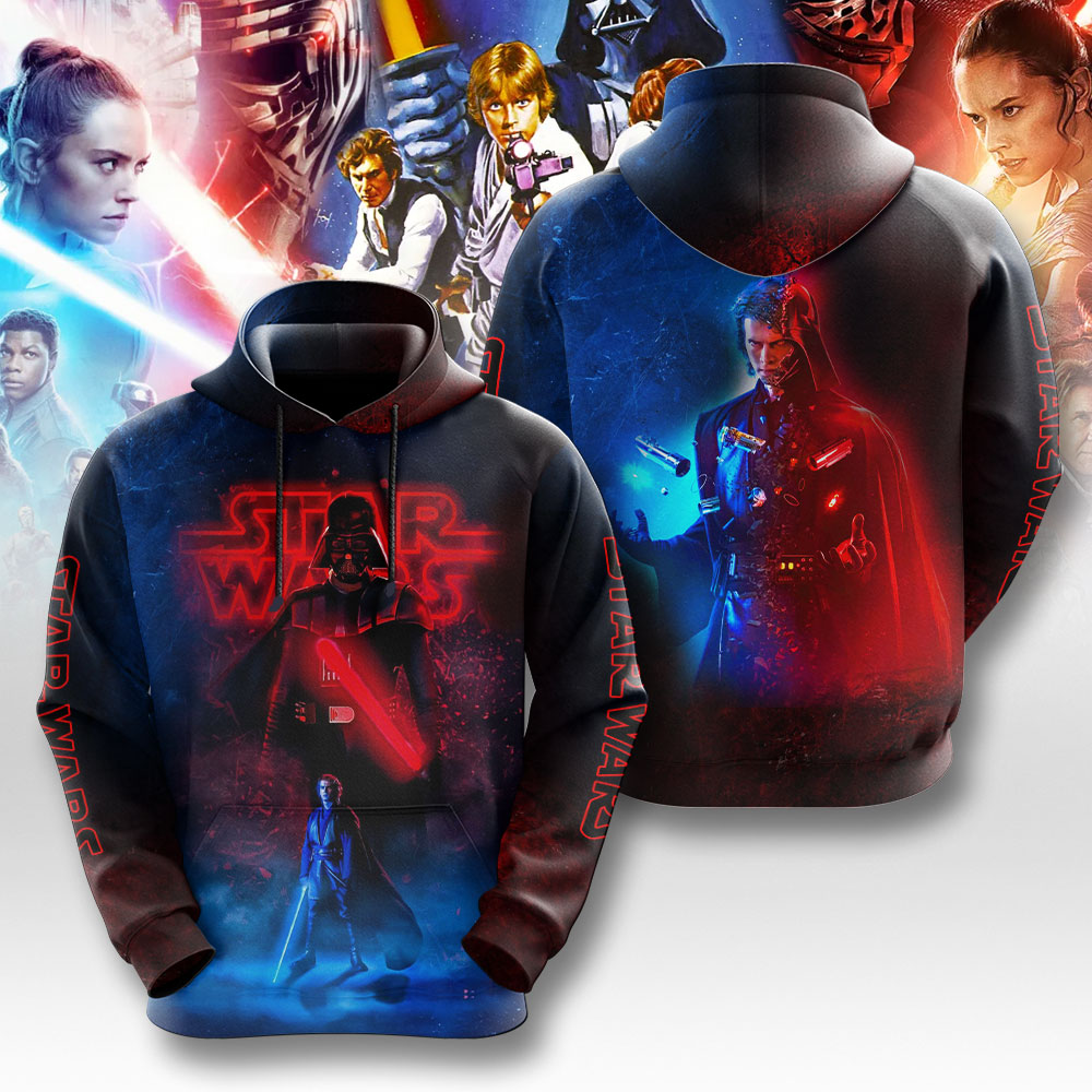 Star Wars 3D Apparel – NGHIAVT 2834