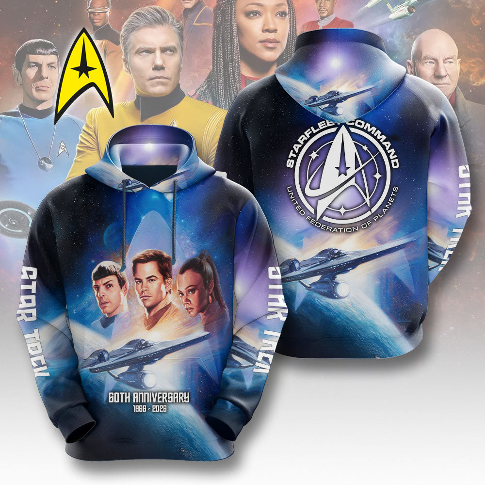 Star Trek 3D Apparel – NGHIAVT 2837