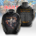 Iron Maiden 3D Apparel – NGHIAVT 2843