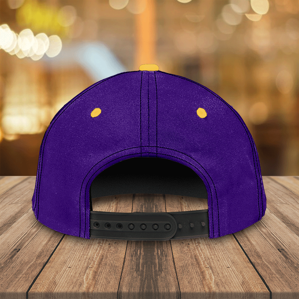 LSU Tigers Baseball 2025 National Champions Classic Cap – NGHIAVT 2909