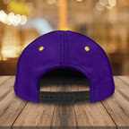 LSU Tigers Baseball 2025 National Champions Classic Cap – NGHIAVT 2909