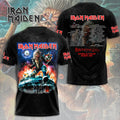 Iron Maiden 3D Apparel – NGHIAVT 2918