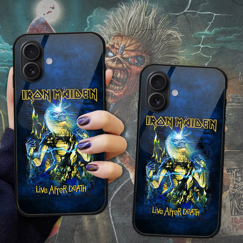 Iron Maiden Phone Case – NGHIAVT 2921