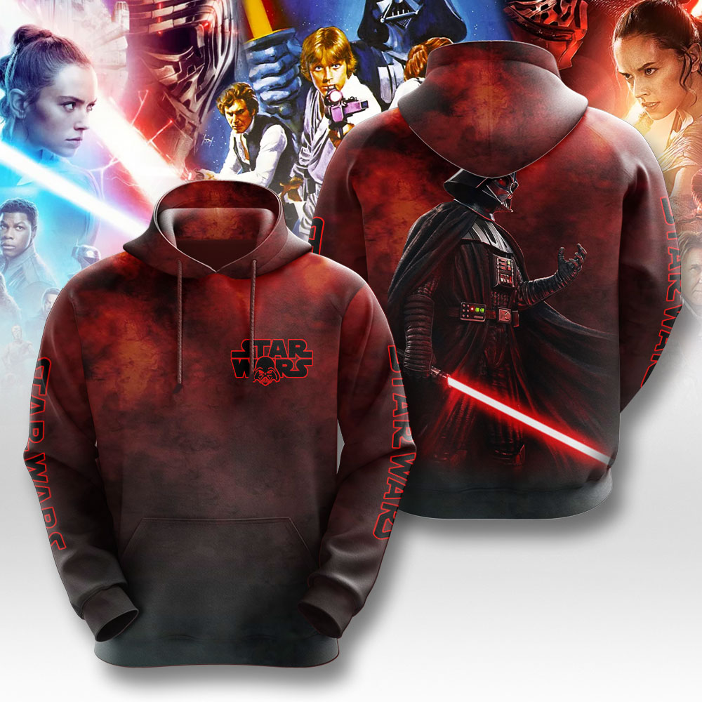 Star Wars 3D Apparel – NGHIAVT 2934