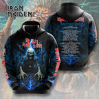 Iron Maiden 3D Apparel – NGHIAVT 2957