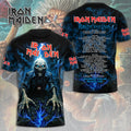 Iron Maiden 3D Apparel – NGHIAVT 2957